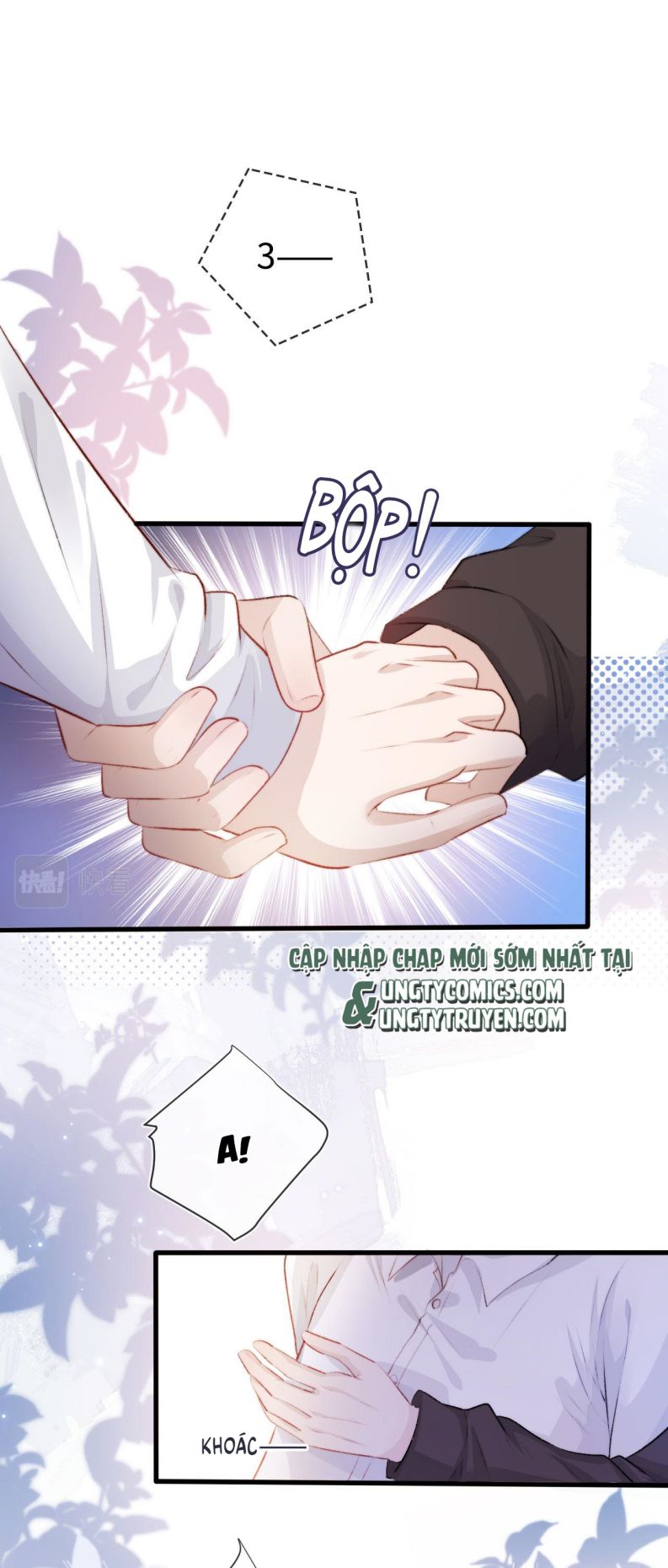 Hắc Hóa Phản Diện Sủng Lên Trời: Chapter 5