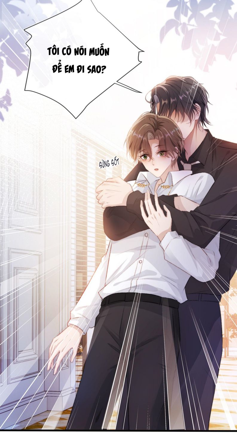 Hắc Hóa Phản Diện Sủng Lên Trời: Chapter 5