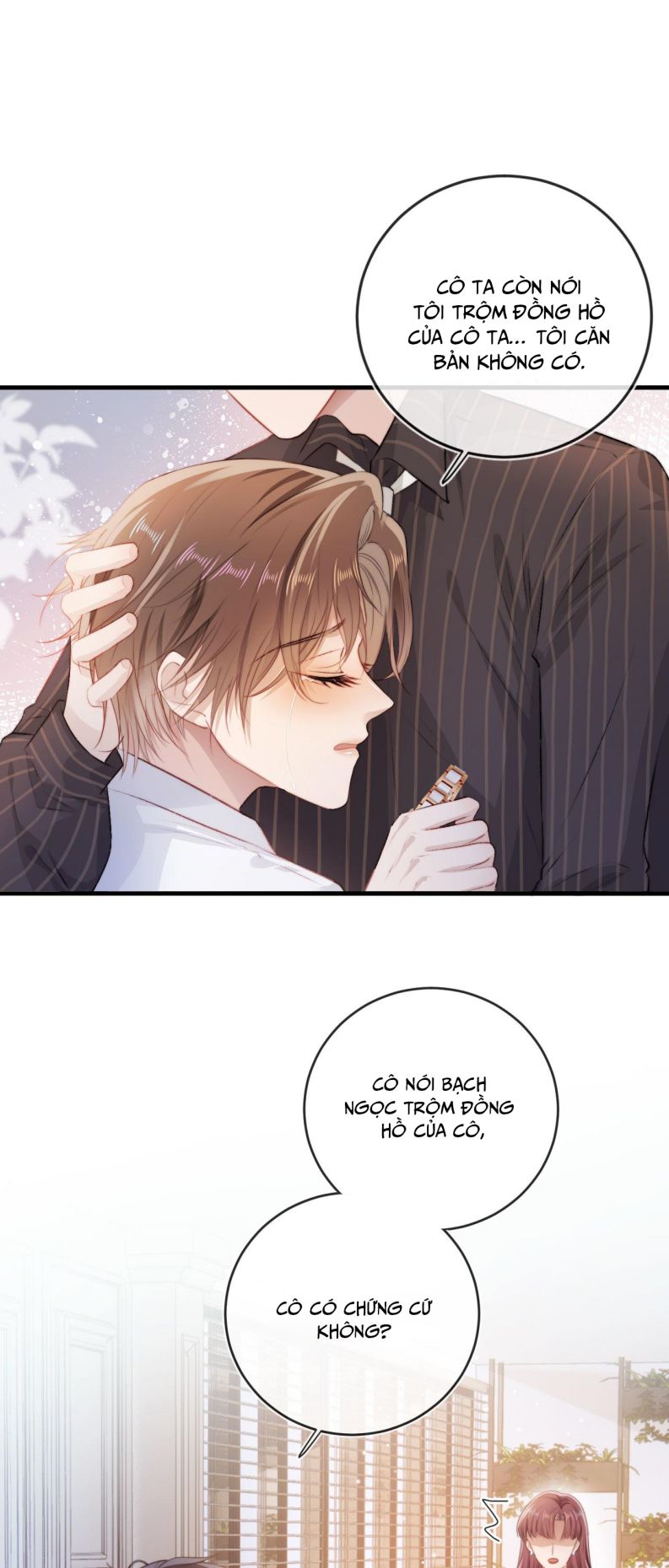 Hắc Hóa Phản Diện Sủng Lên Trời: Chapter 5