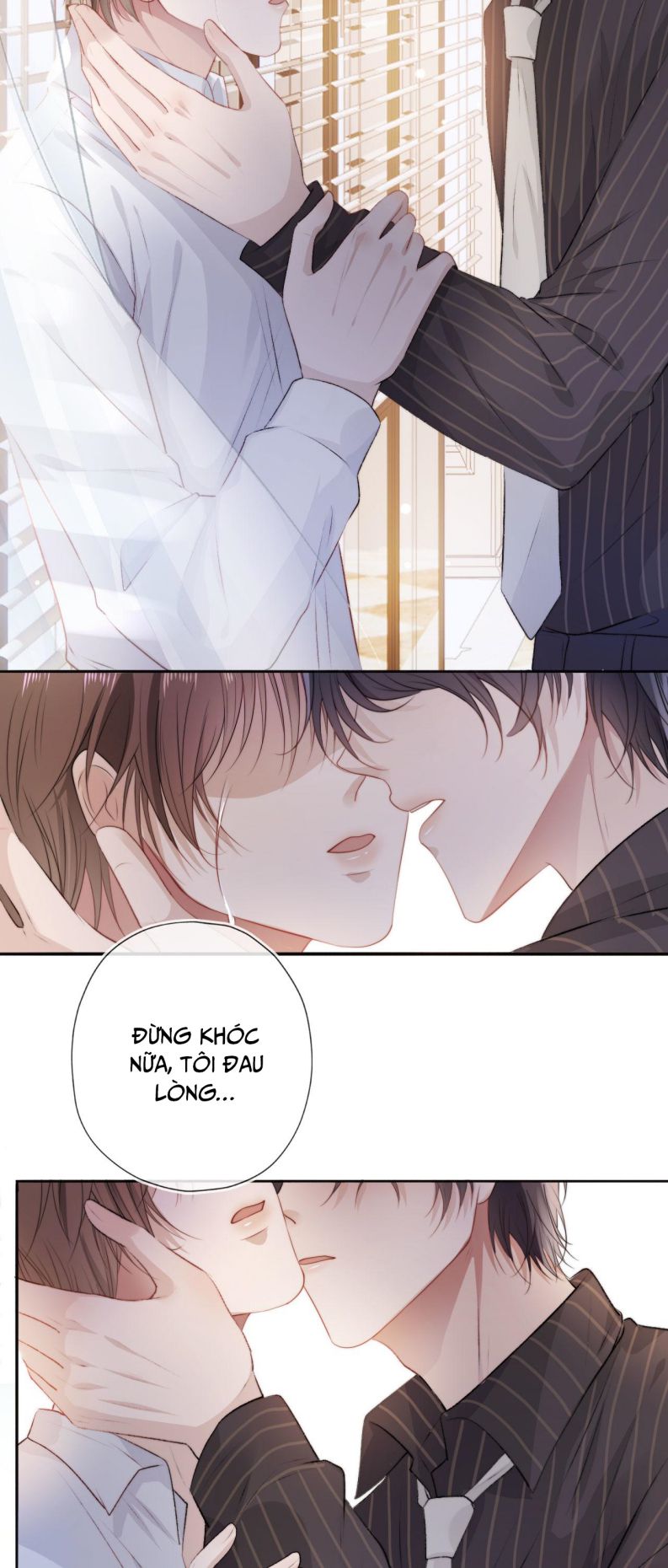 Hắc Hóa Phản Diện Sủng Lên Trời: Chapter 5