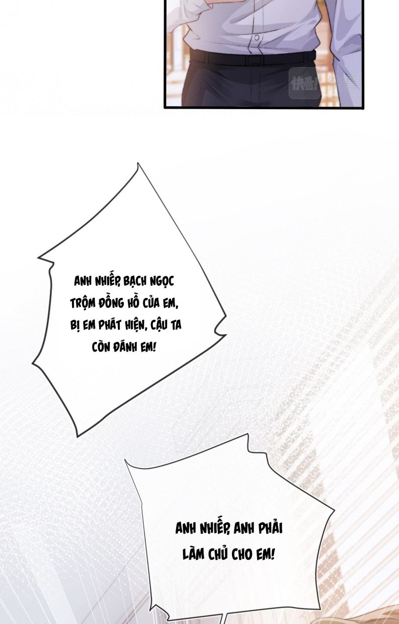 Hắc Hóa Phản Diện Sủng Lên Trời: Chapter 5