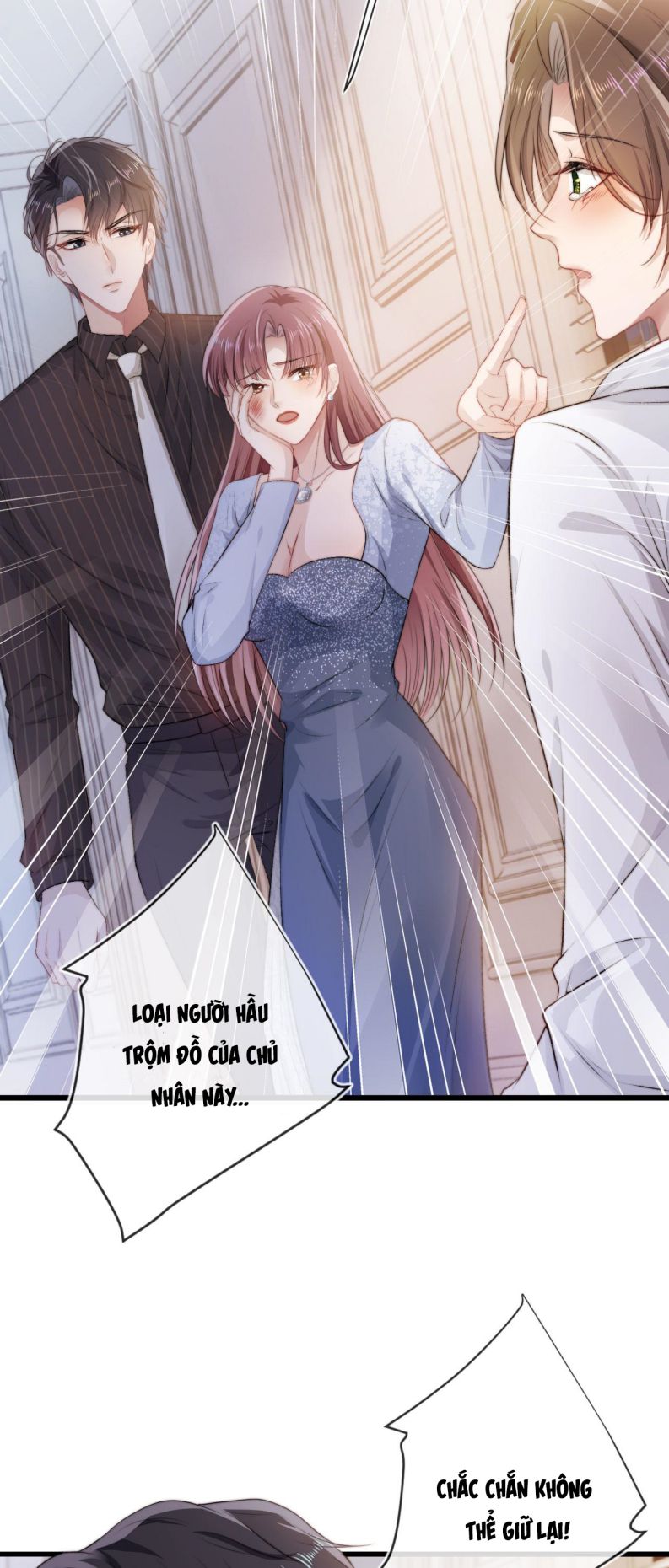 Hắc Hóa Phản Diện Sủng Lên Trời: Chapter 5