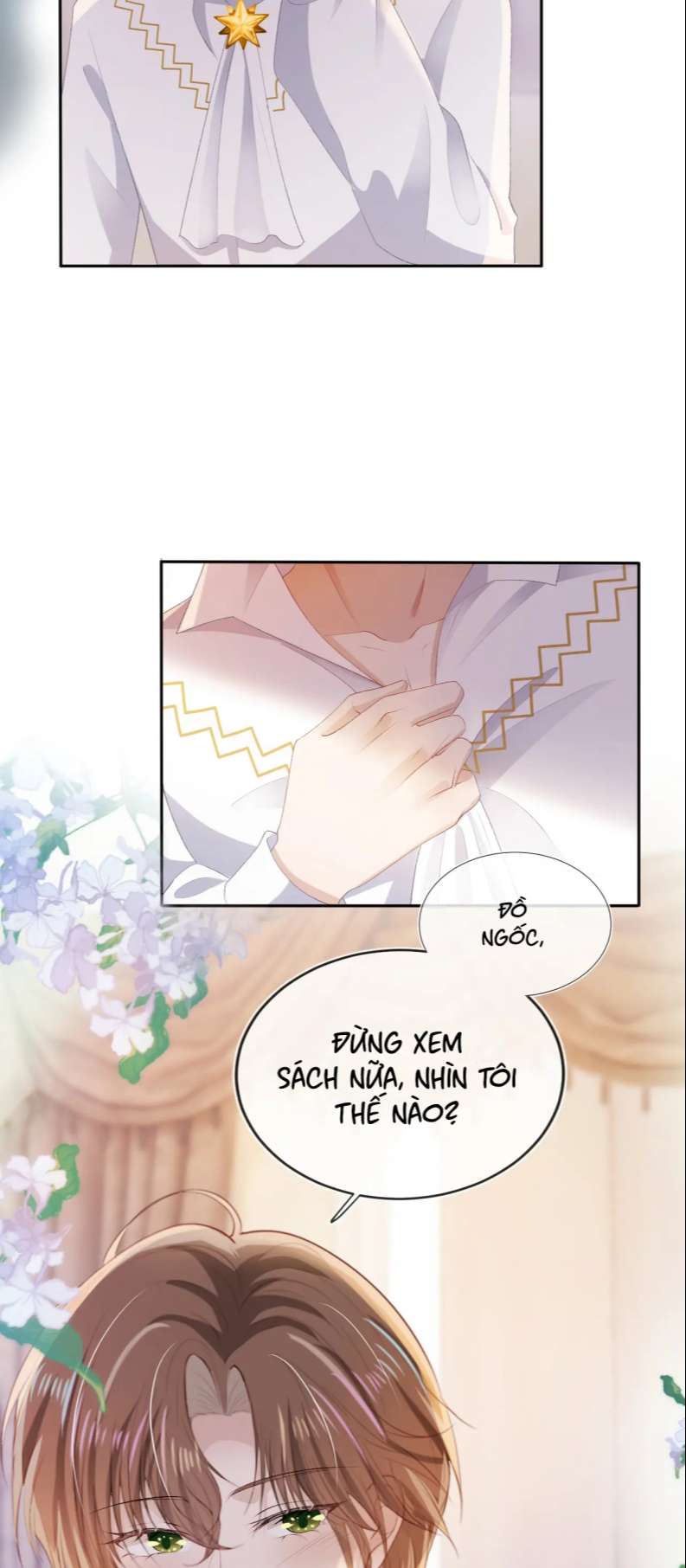 Hắc Hóa Phản Diện Sủng Lên Trời: Chapter 53