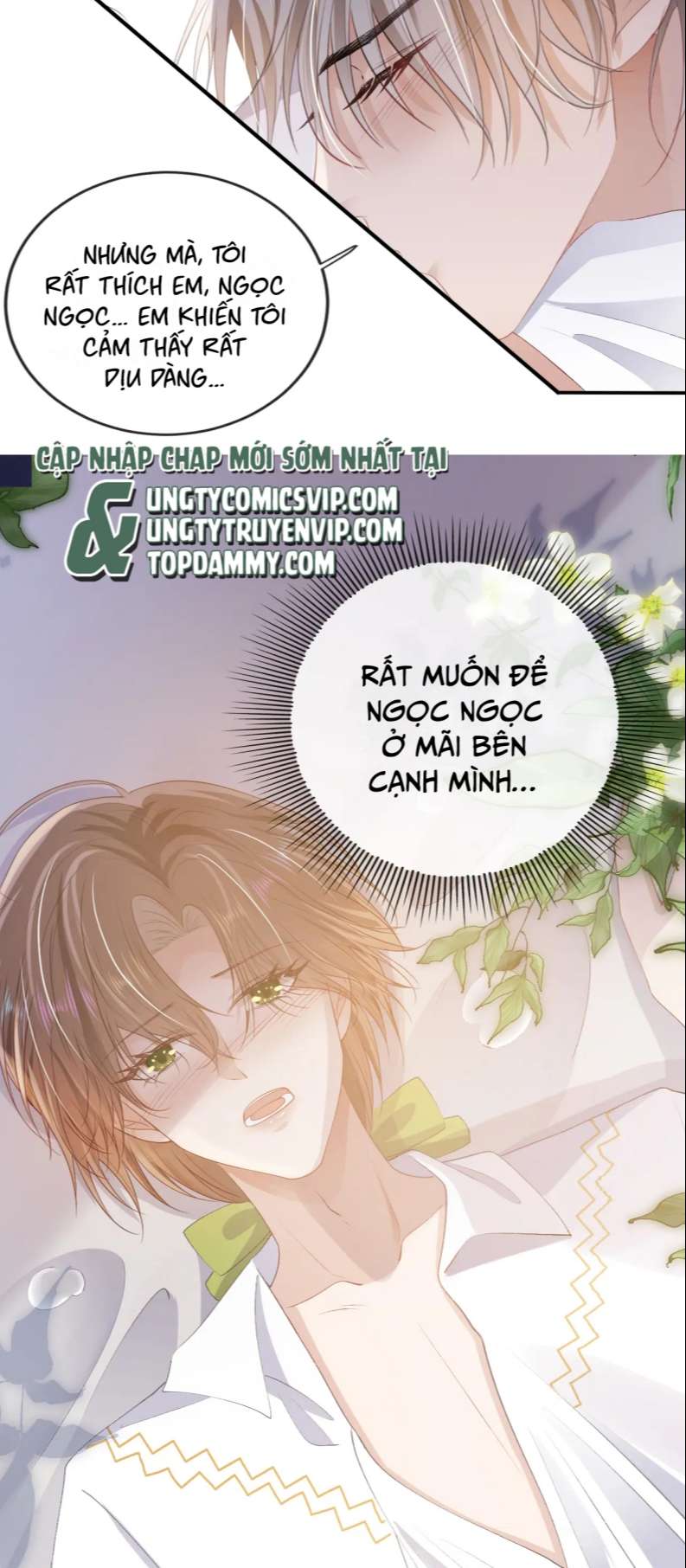 Hắc Hóa Phản Diện Sủng Lên Trời: Chapter 53