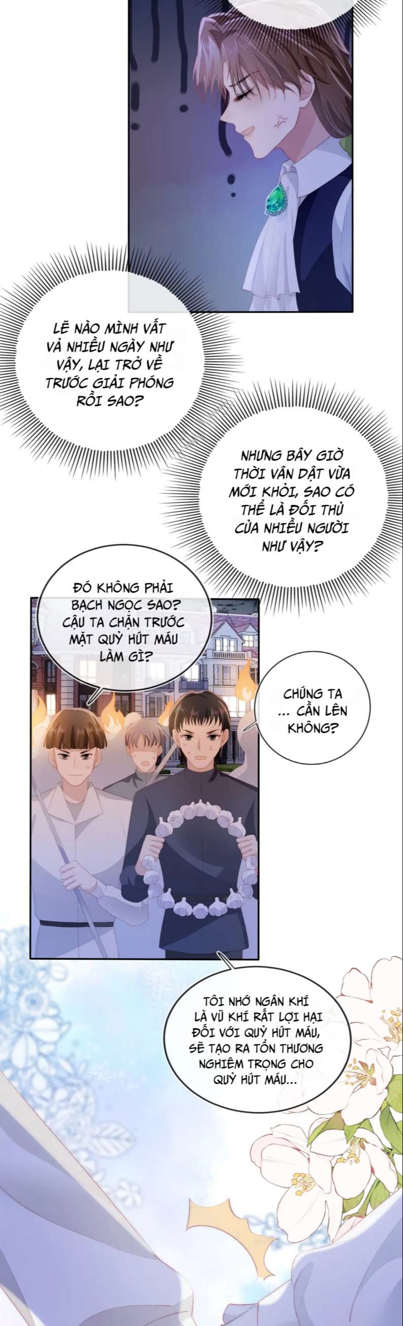 Hắc Hóa Phản Diện Sủng Lên Trời: Chapter 54