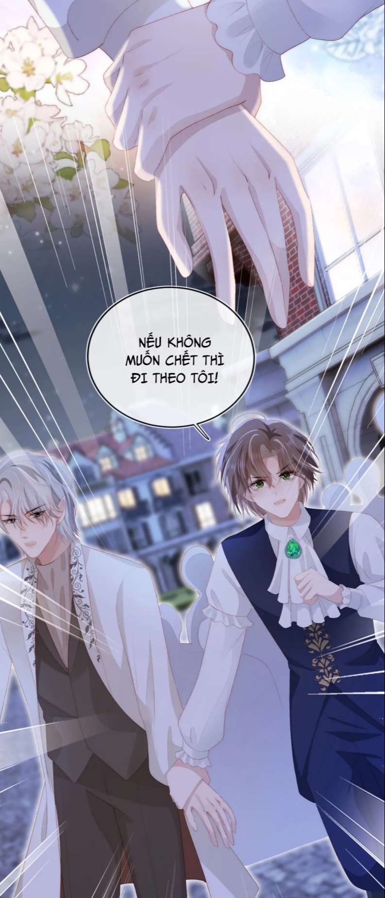 Hắc Hóa Phản Diện Sủng Lên Trời: Chapter 54
