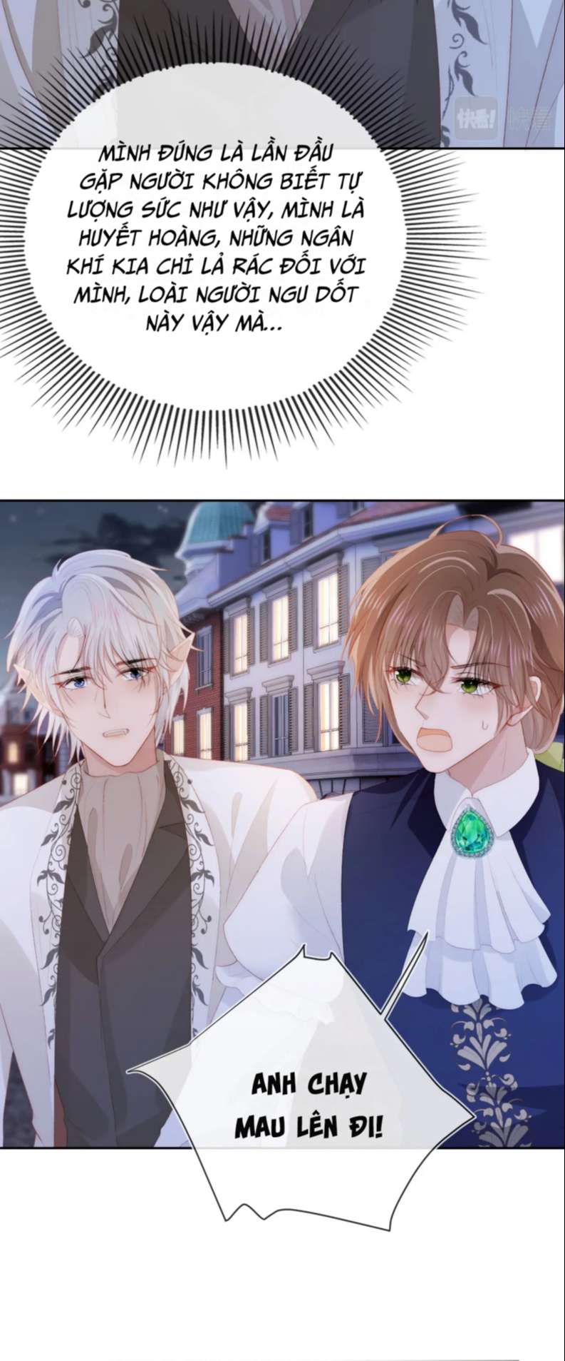 Hắc Hóa Phản Diện Sủng Lên Trời: Chapter 54