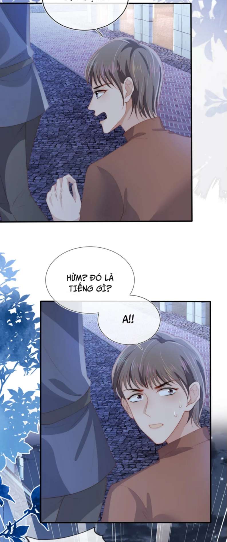 Hắc Hóa Phản Diện Sủng Lên Trời: Chapter 54