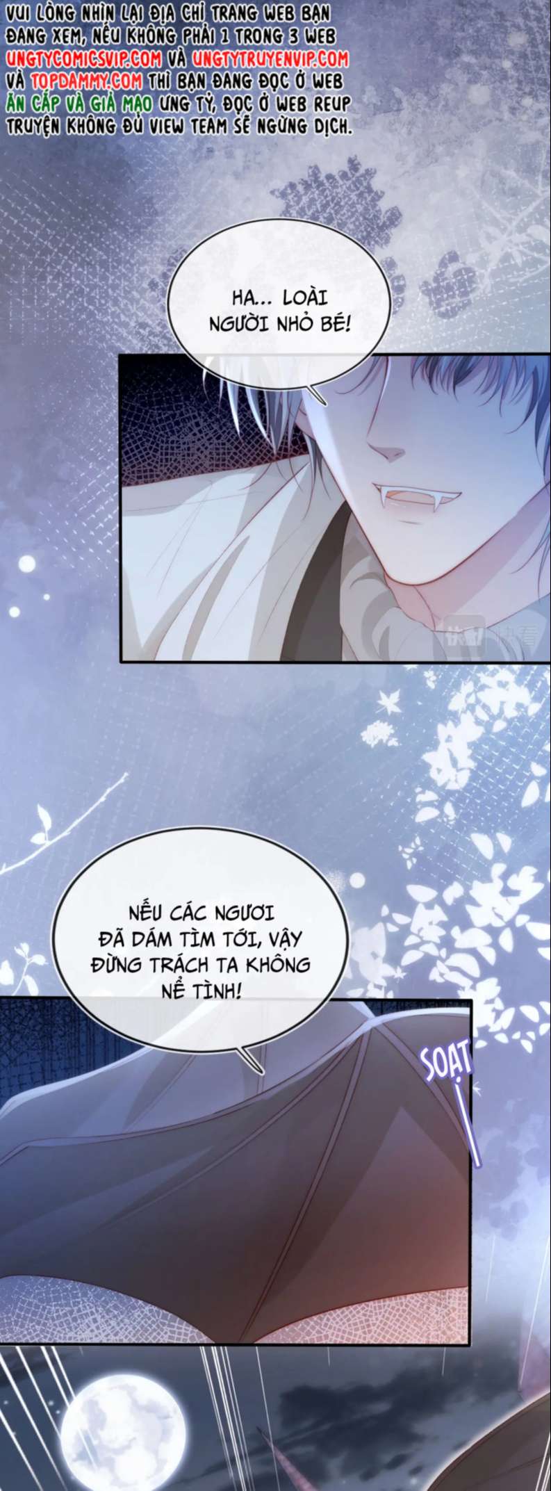 Hắc Hóa Phản Diện Sủng Lên Trời: Chapter 54