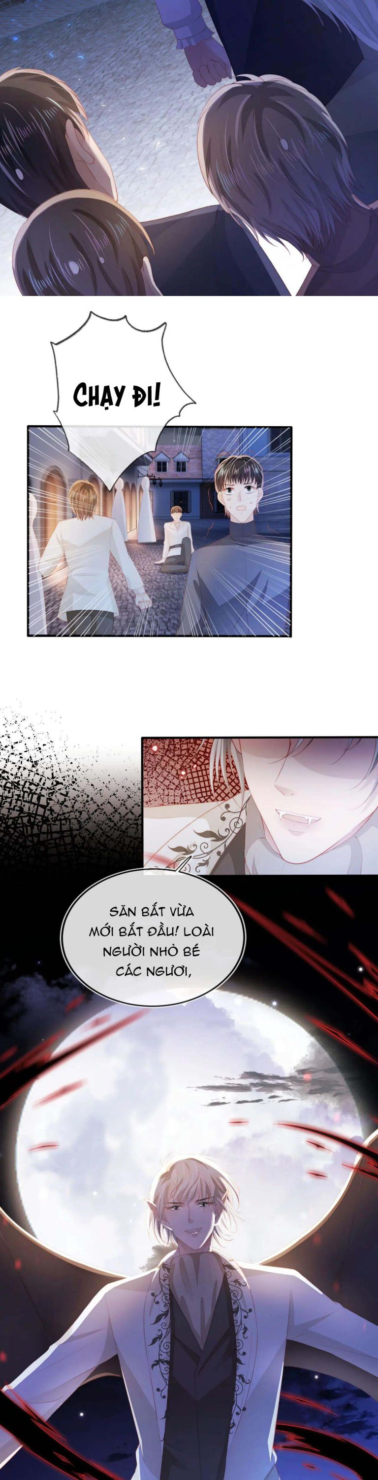 Hắc Hóa Phản Diện Sủng Lên Trời: Chapter 55
