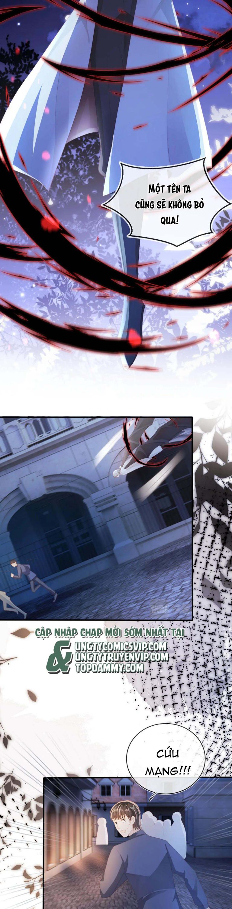 Hắc Hóa Phản Diện Sủng Lên Trời: Chapter 55
