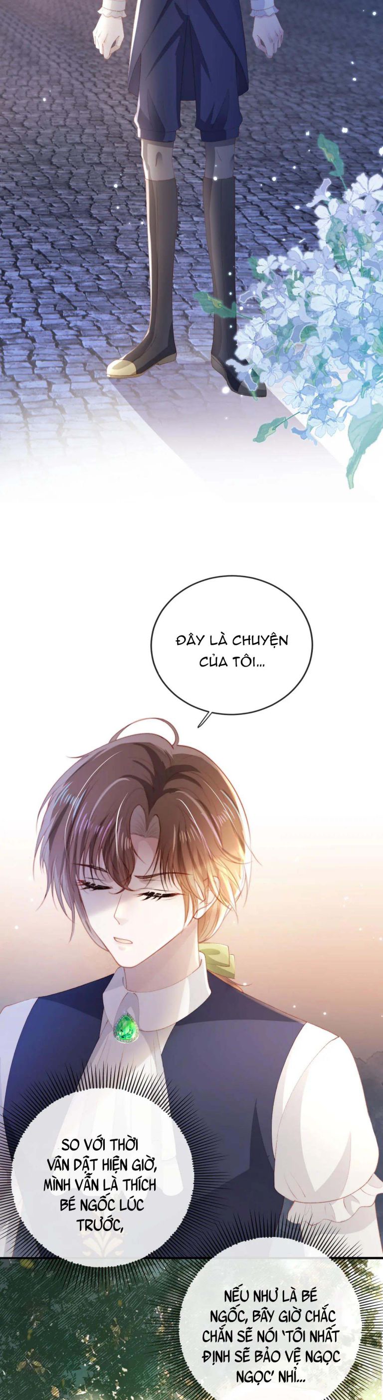Hắc Hóa Phản Diện Sủng Lên Trời: Chapter 55