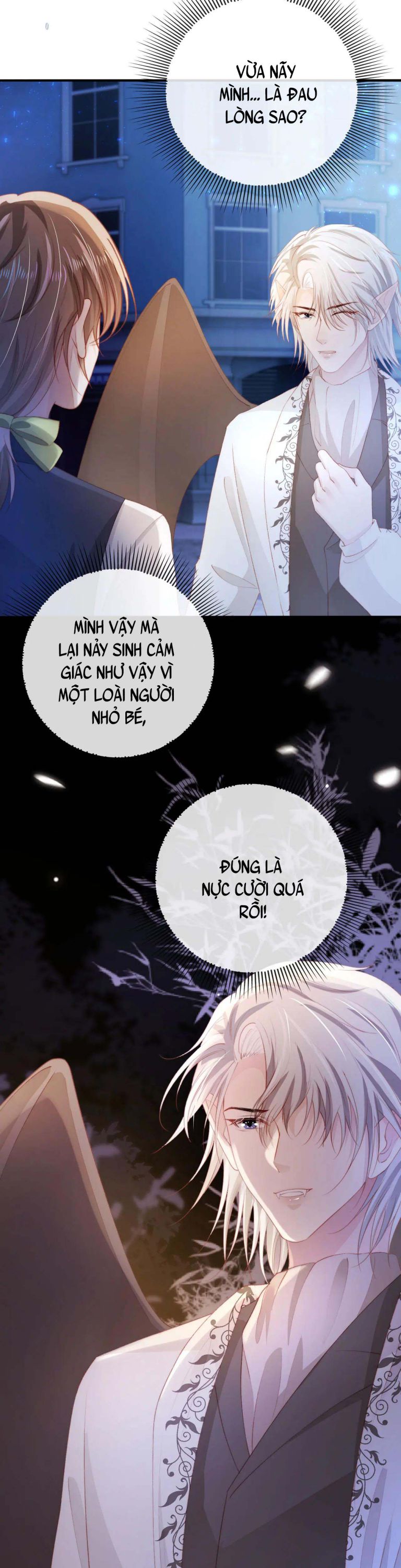 Hắc Hóa Phản Diện Sủng Lên Trời: Chapter 55