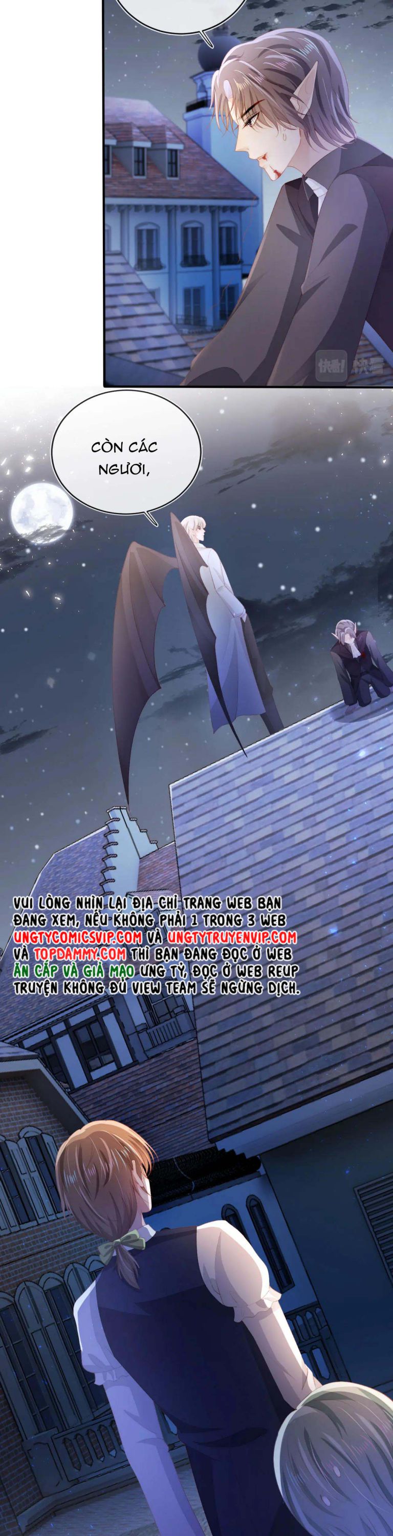 Hắc Hóa Phản Diện Sủng Lên Trời: Chapter 55