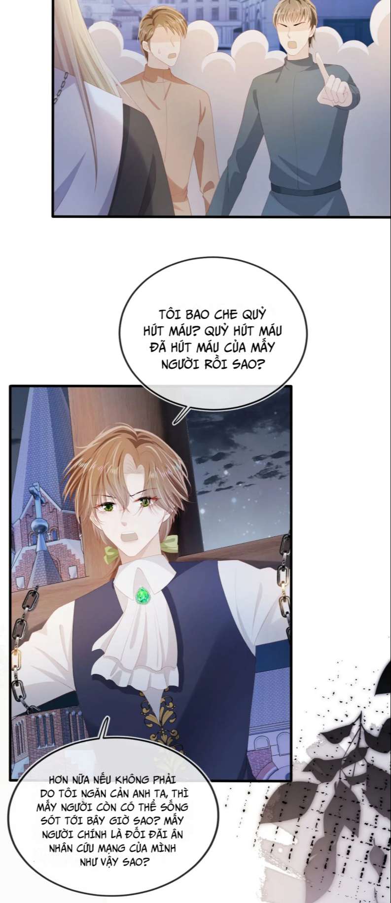 Hắc Hóa Phản Diện Sủng Lên Trời: Chapter 58