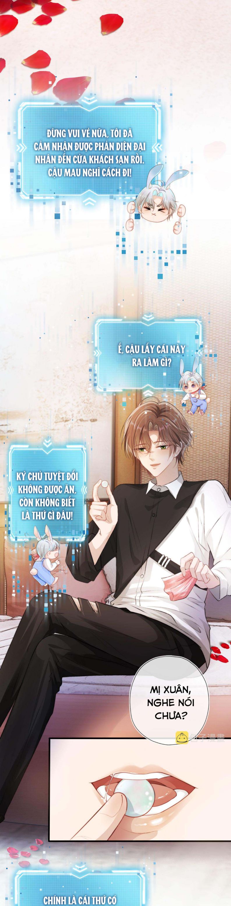 Hắc Hóa Phản Diện Sủng Lên Trời: Chapter 6