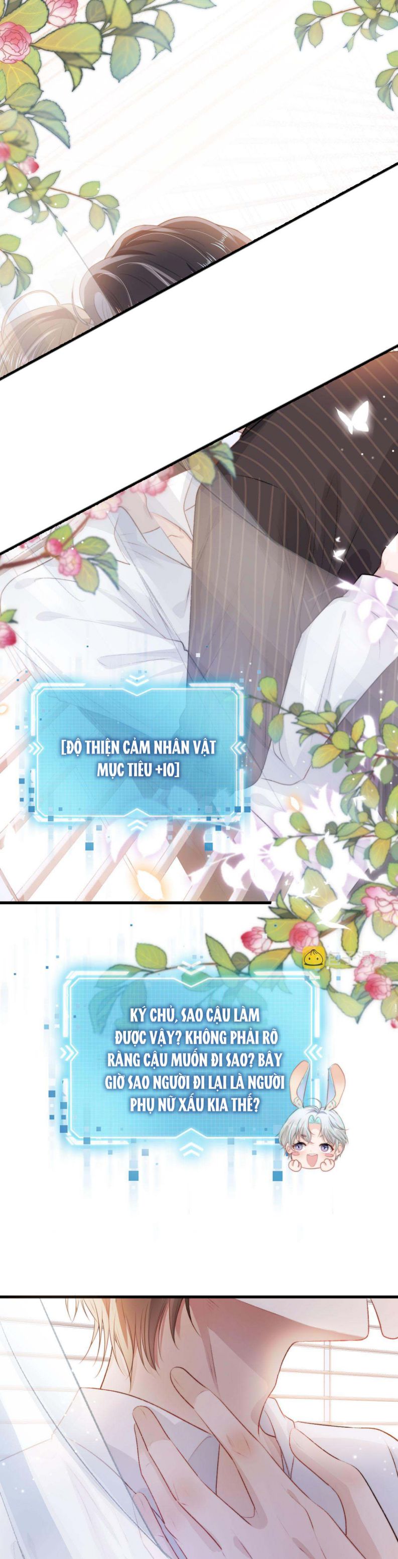 Hắc Hóa Phản Diện Sủng Lên Trời: Chapter 6