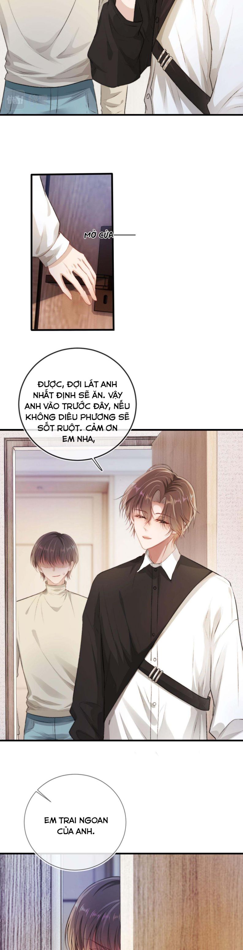 Hắc Hóa Phản Diện Sủng Lên Trời: Chapter 6
