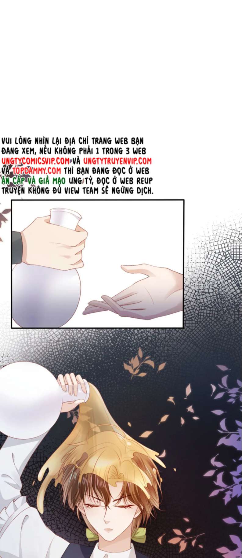 Hắc Hóa Phản Diện Sủng Lên Trời: Chapter 61