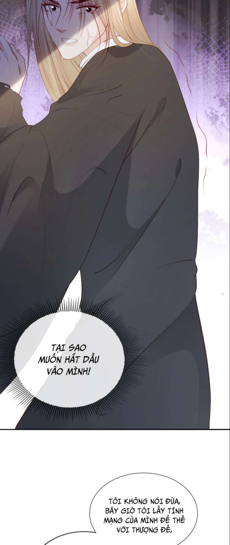 Hắc Hóa Phản Diện Sủng Lên Trời: Chapter 61