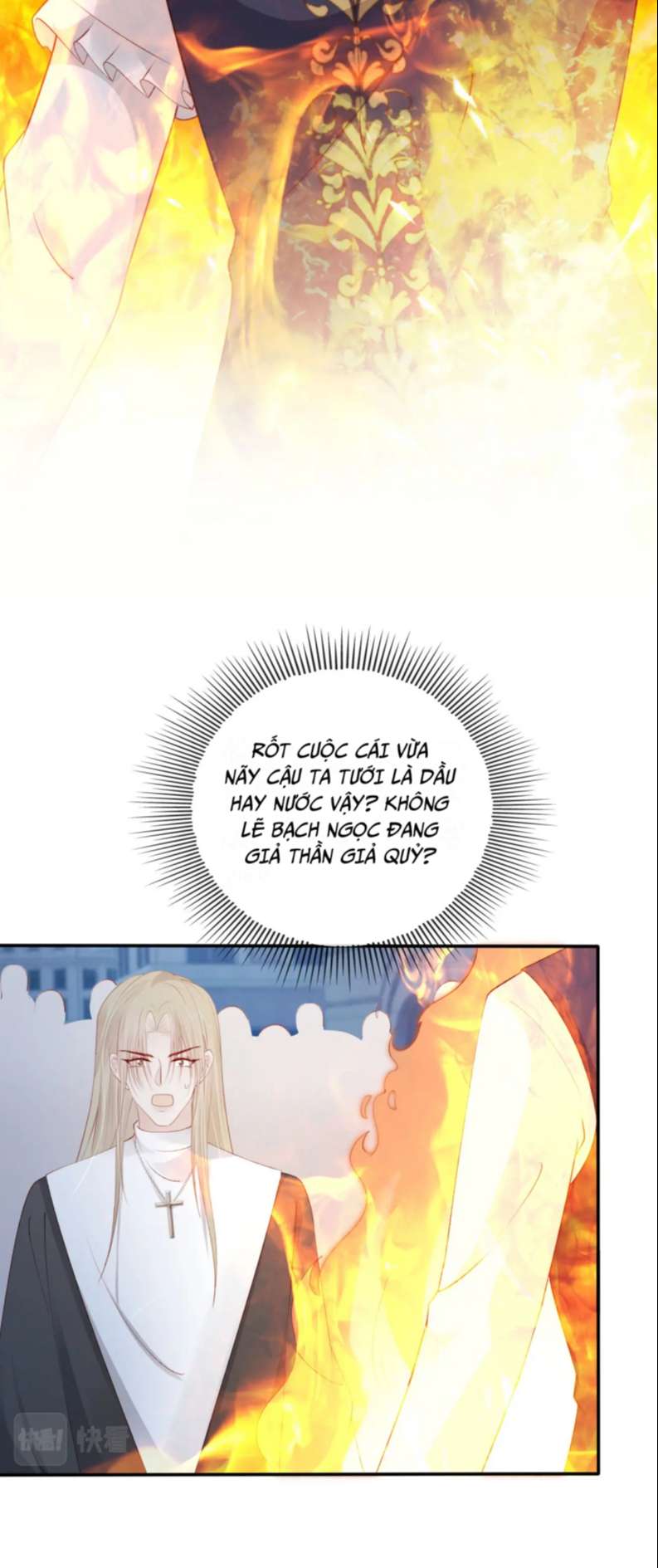 Hắc Hóa Phản Diện Sủng Lên Trời: Chapter 61
