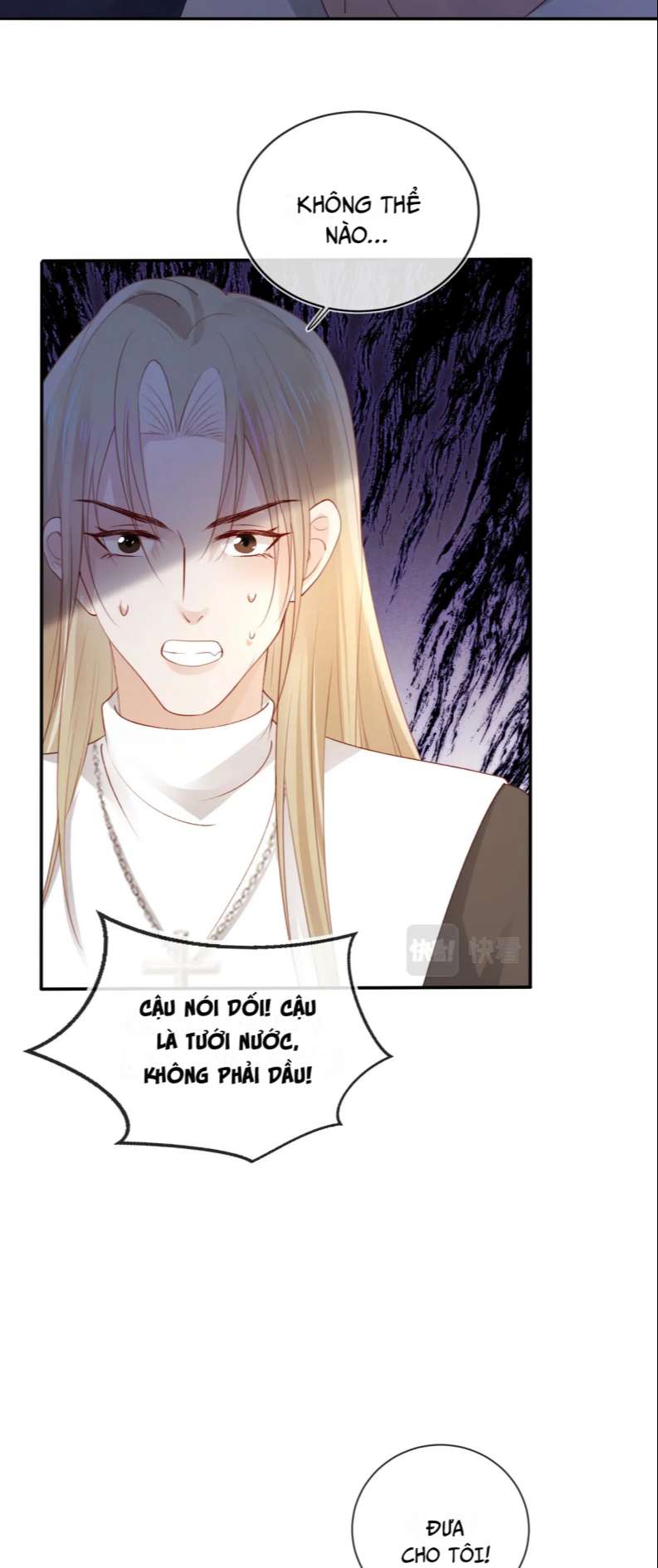 Hắc Hóa Phản Diện Sủng Lên Trời: Chapter 61