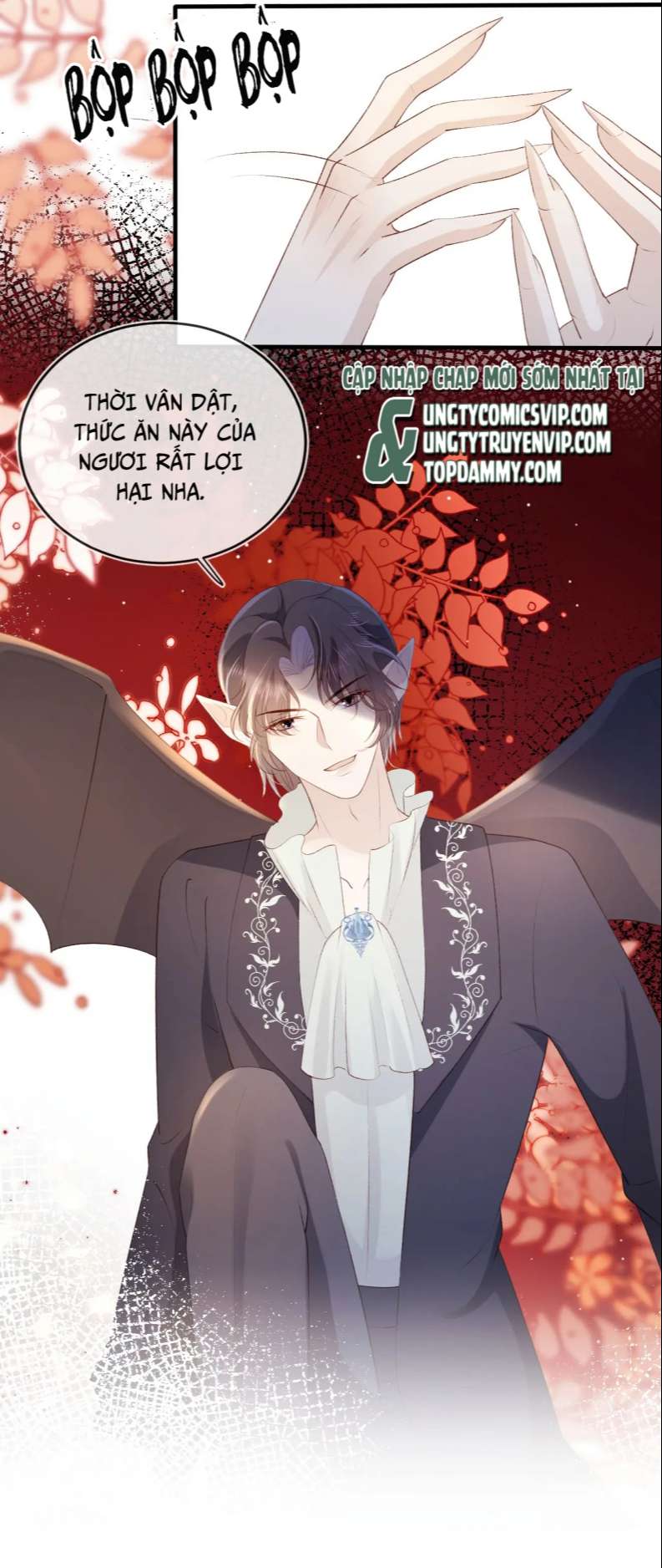 Hắc Hóa Phản Diện Sủng Lên Trời: Chapter 61
