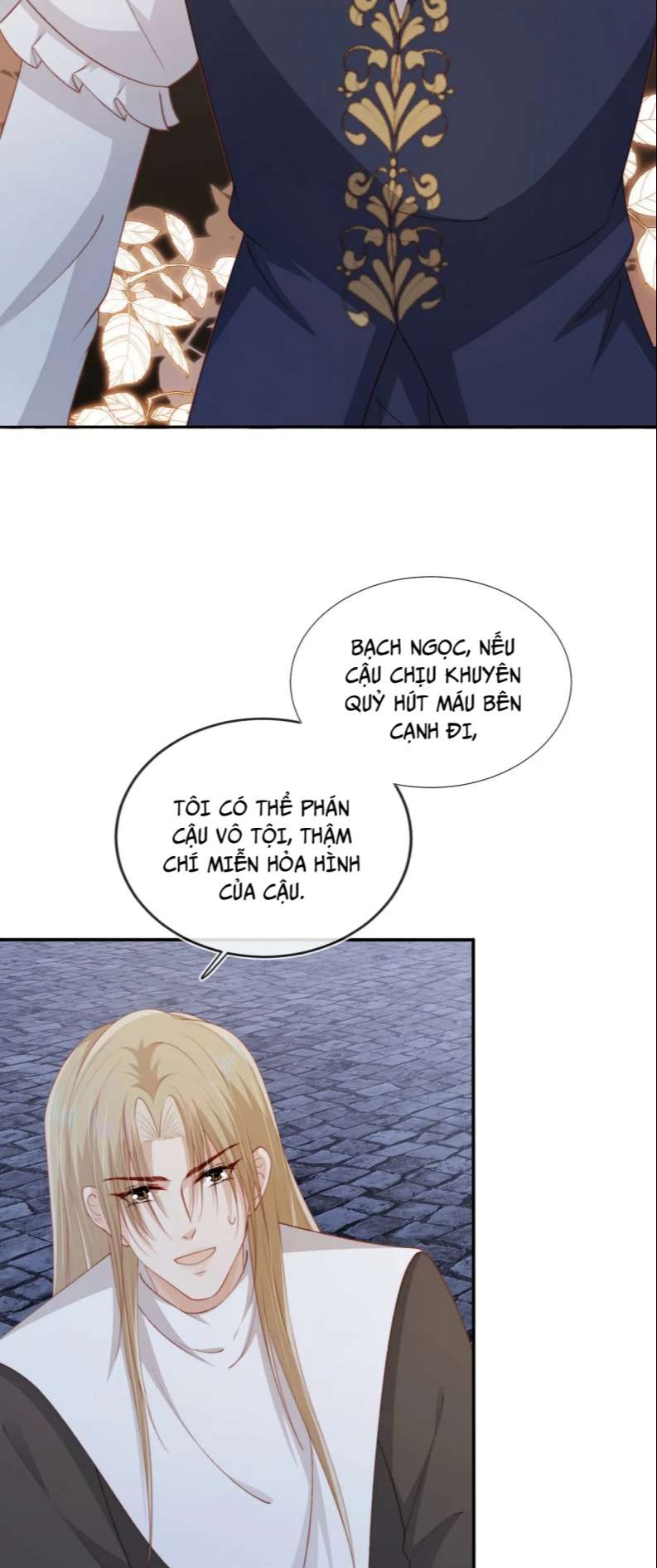 Hắc Hóa Phản Diện Sủng Lên Trời: Chapter 61