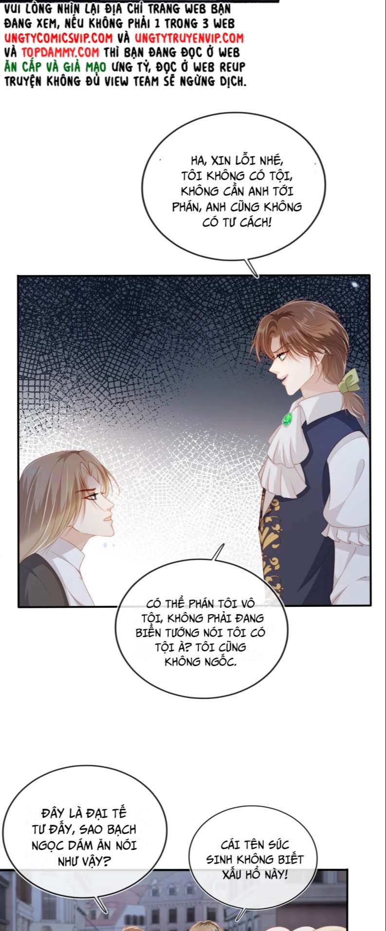 Hắc Hóa Phản Diện Sủng Lên Trời: Chapter 61