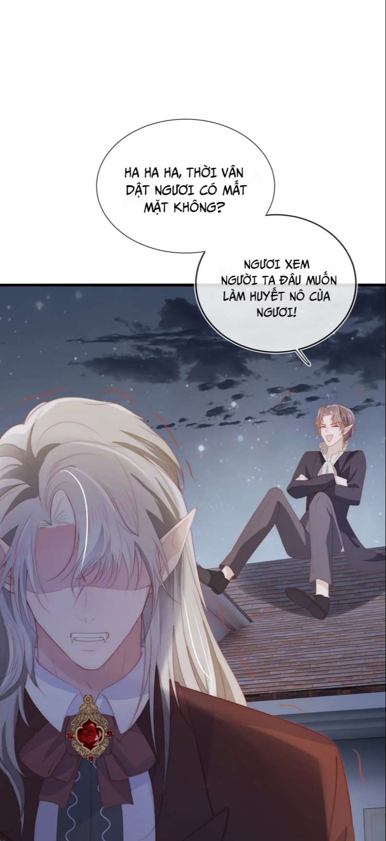 Hắc Hóa Phản Diện Sủng Lên Trời: Chapter 62