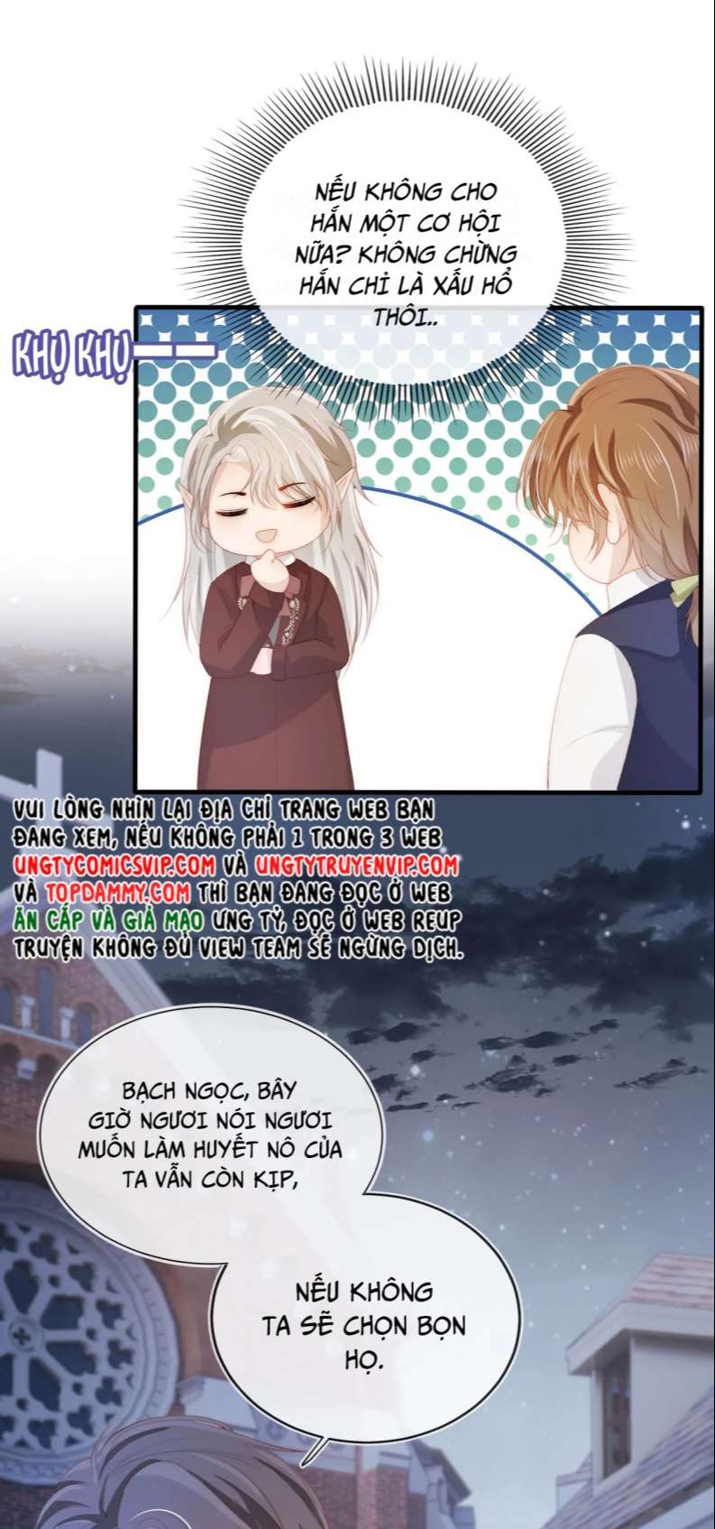 Hắc Hóa Phản Diện Sủng Lên Trời: Chapter 62