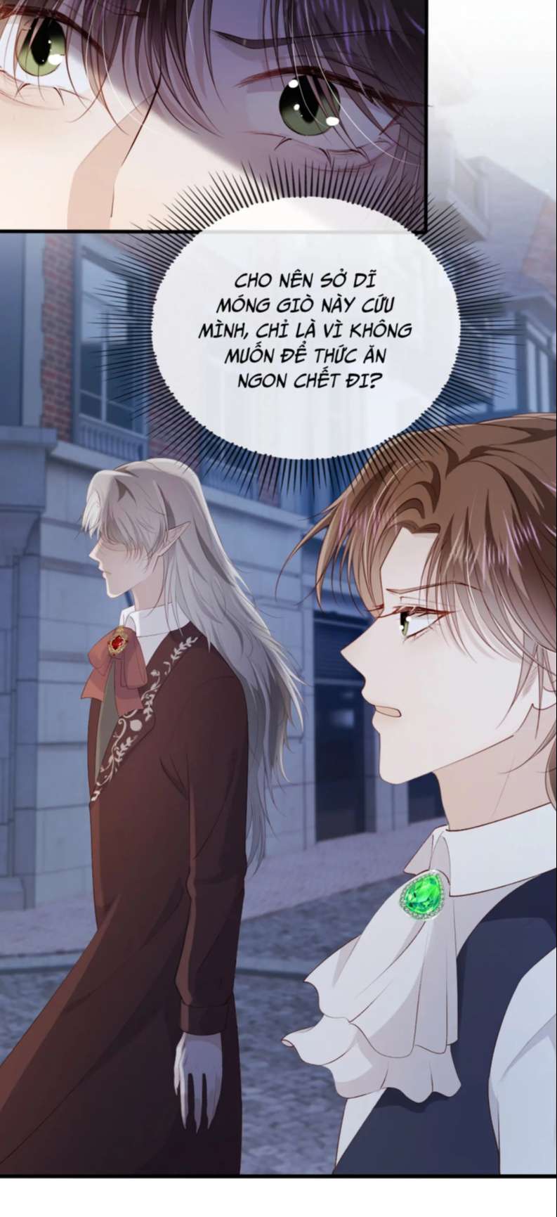 Hắc Hóa Phản Diện Sủng Lên Trời: Chapter 62