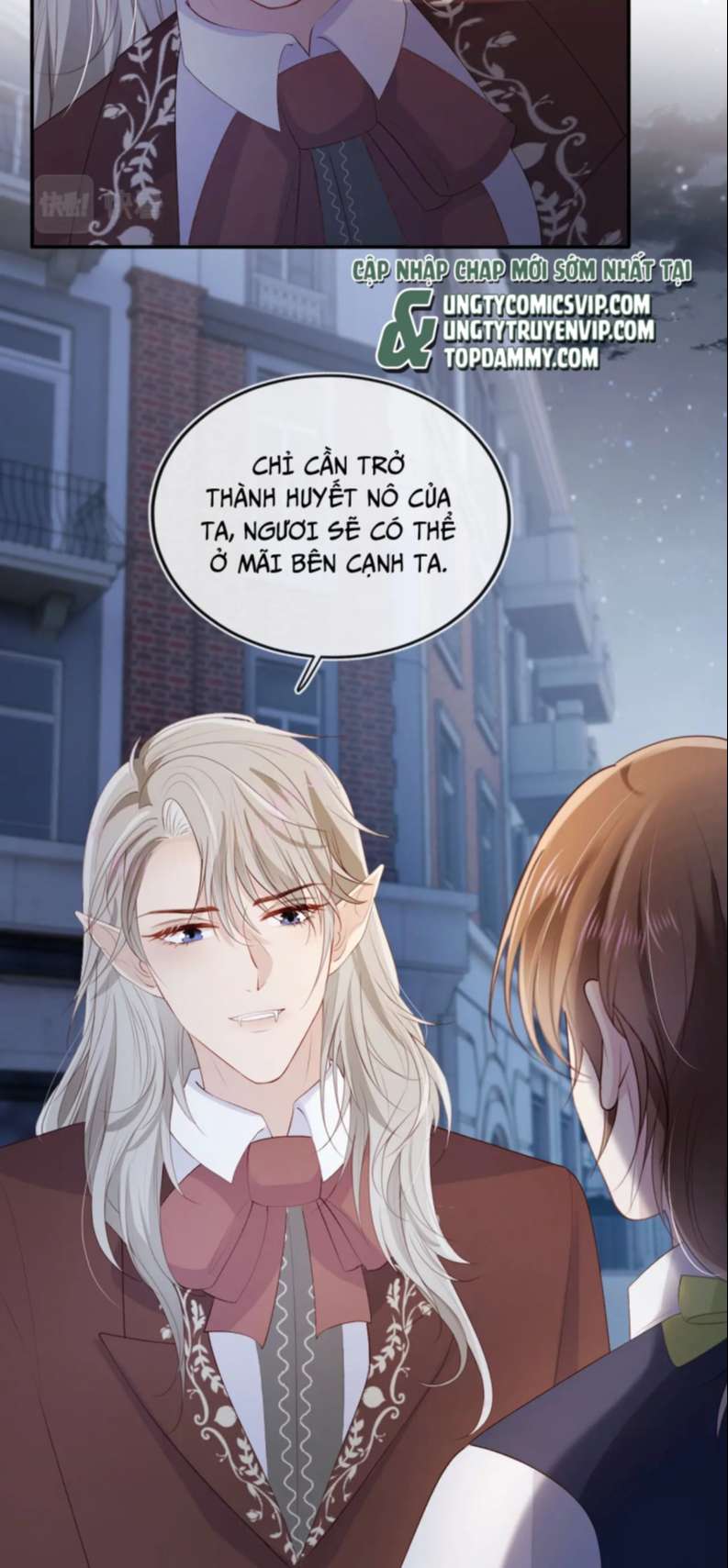 Hắc Hóa Phản Diện Sủng Lên Trời: Chapter 62