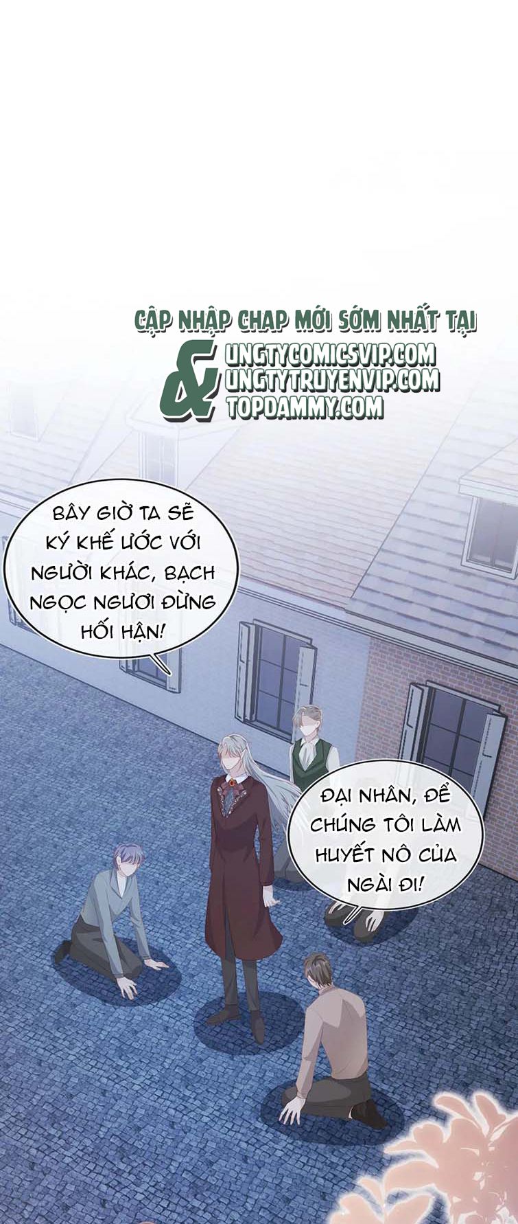 Hắc Hóa Phản Diện Sủng Lên Trời: Chapter 63