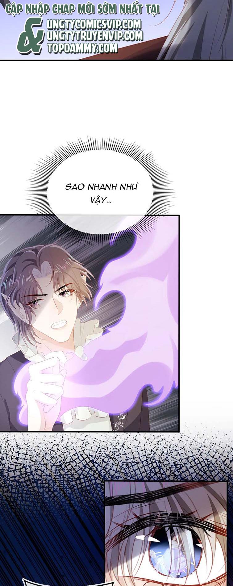 Hắc Hóa Phản Diện Sủng Lên Trời: Chapter 63