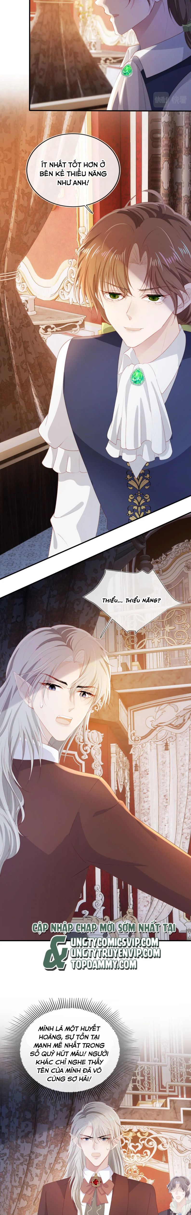 Hắc Hóa Phản Diện Sủng Lên Trời: Chapter 65