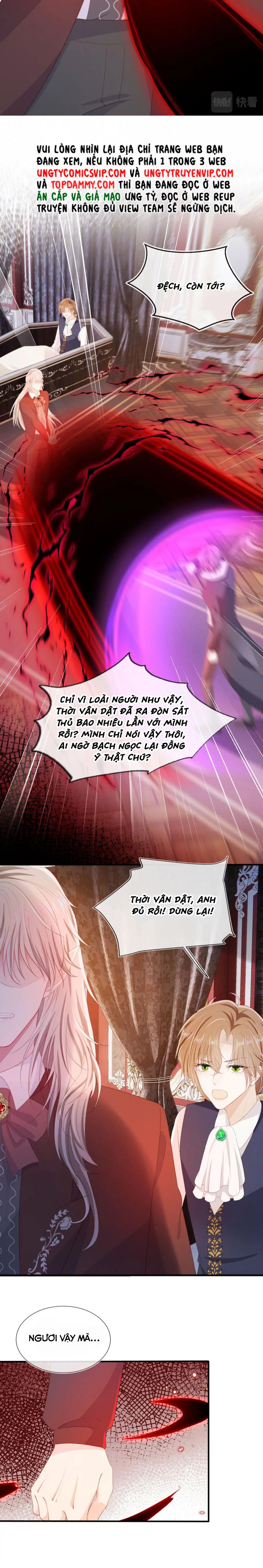 Hắc Hóa Phản Diện Sủng Lên Trời: Chapter 65