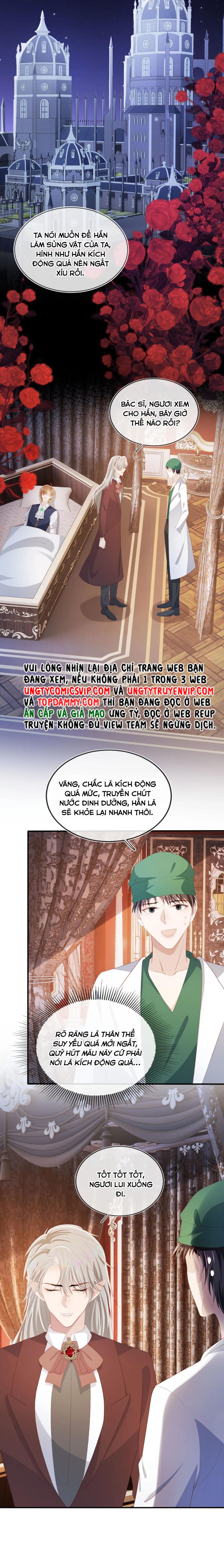 Hắc Hóa Phản Diện Sủng Lên Trời: Chapter 65