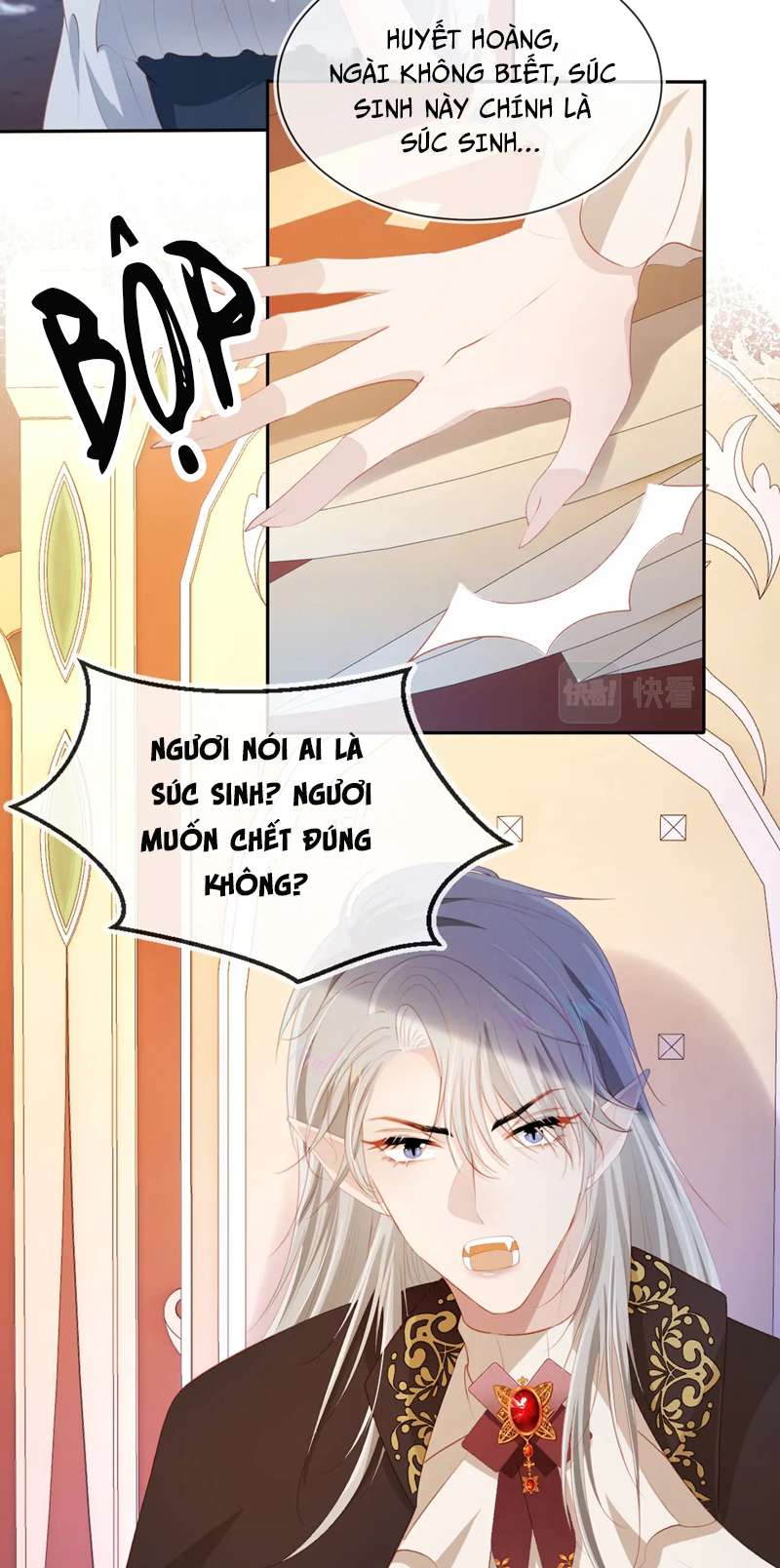 Hắc Hóa Phản Diện Sủng Lên Trời: Chapter 68