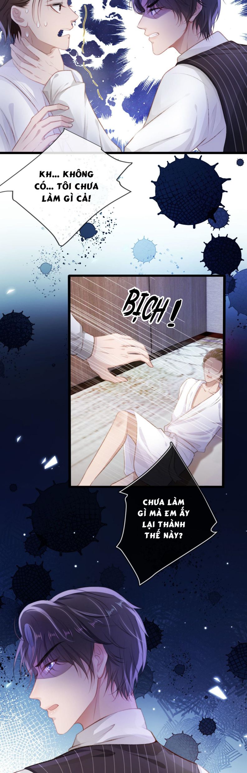 Hắc Hóa Phản Diện Sủng Lên Trời: Chapter 7