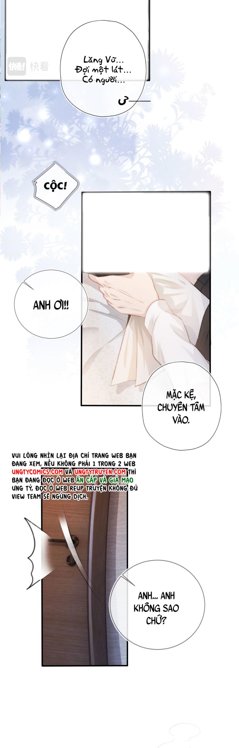 Hắc Hóa Phản Diện Sủng Lên Trời: Chapter 7