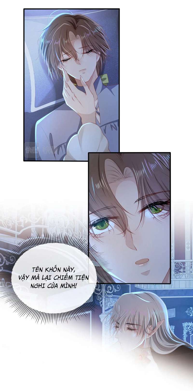 Hắc Hóa Phản Diện Sủng Lên Trời: Chapter 71