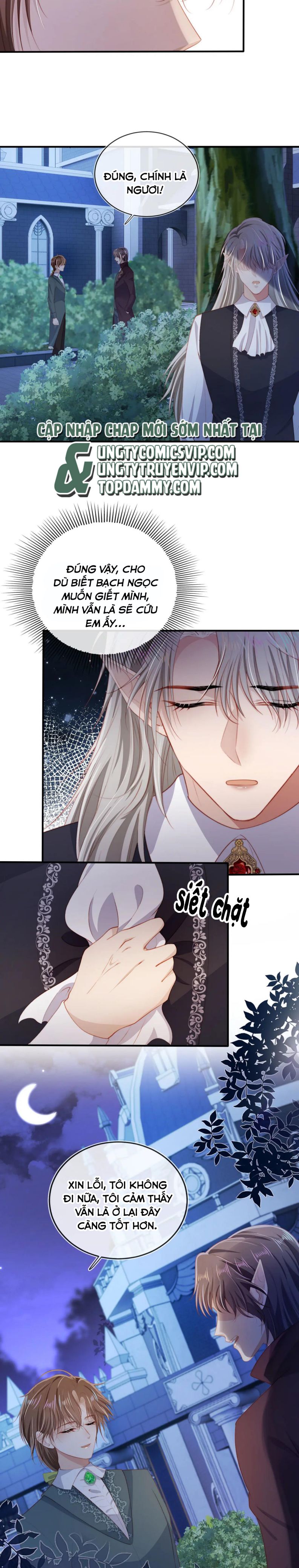 Hắc Hóa Phản Diện Sủng Lên Trời: Chapter 73