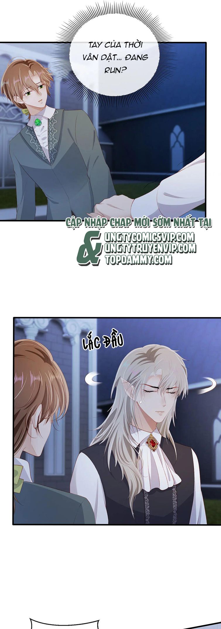 Hắc Hóa Phản Diện Sủng Lên Trời: Chapter 74