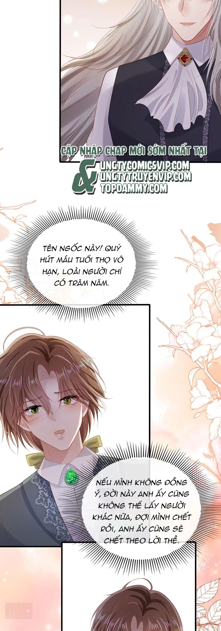 Hắc Hóa Phản Diện Sủng Lên Trời: Chapter 74