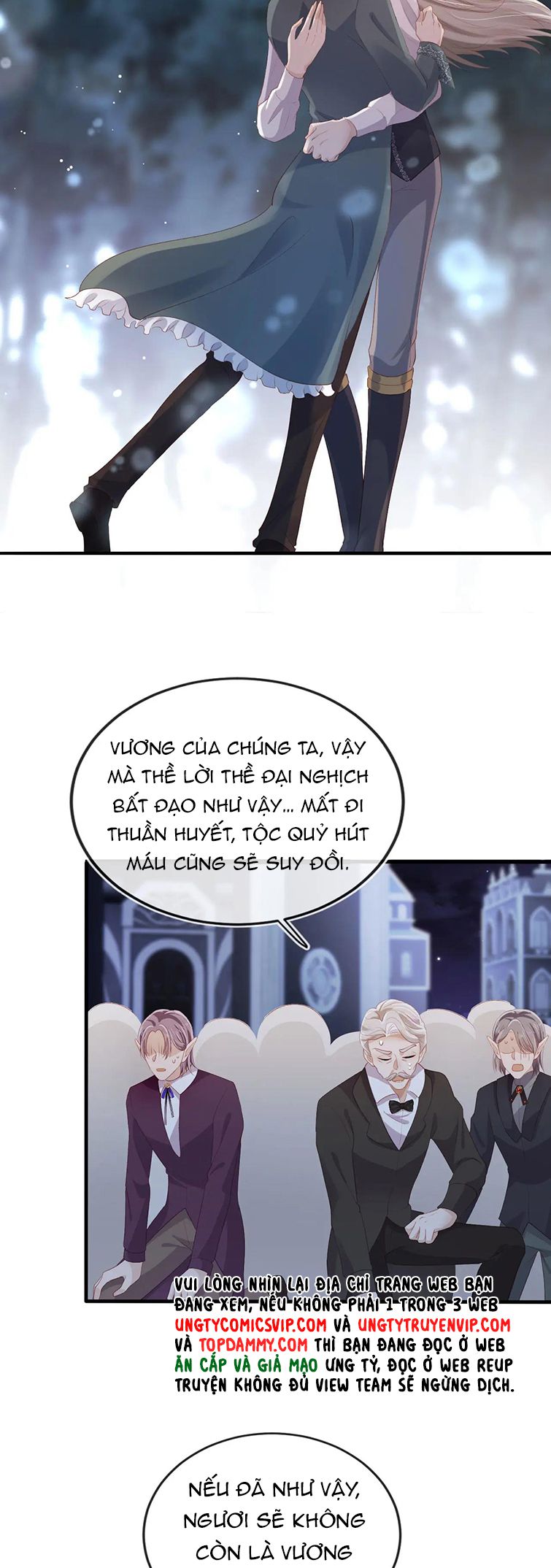 Hắc Hóa Phản Diện Sủng Lên Trời: Chapter 74