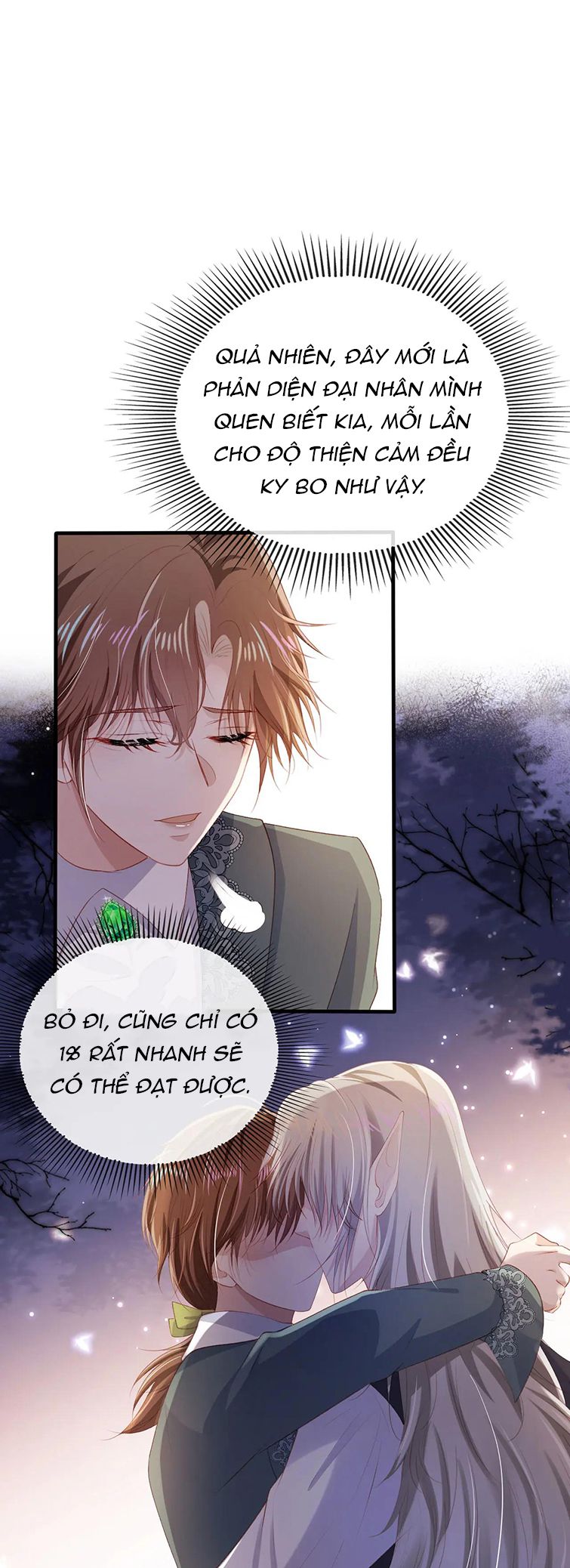 Hắc Hóa Phản Diện Sủng Lên Trời: Chapter 74