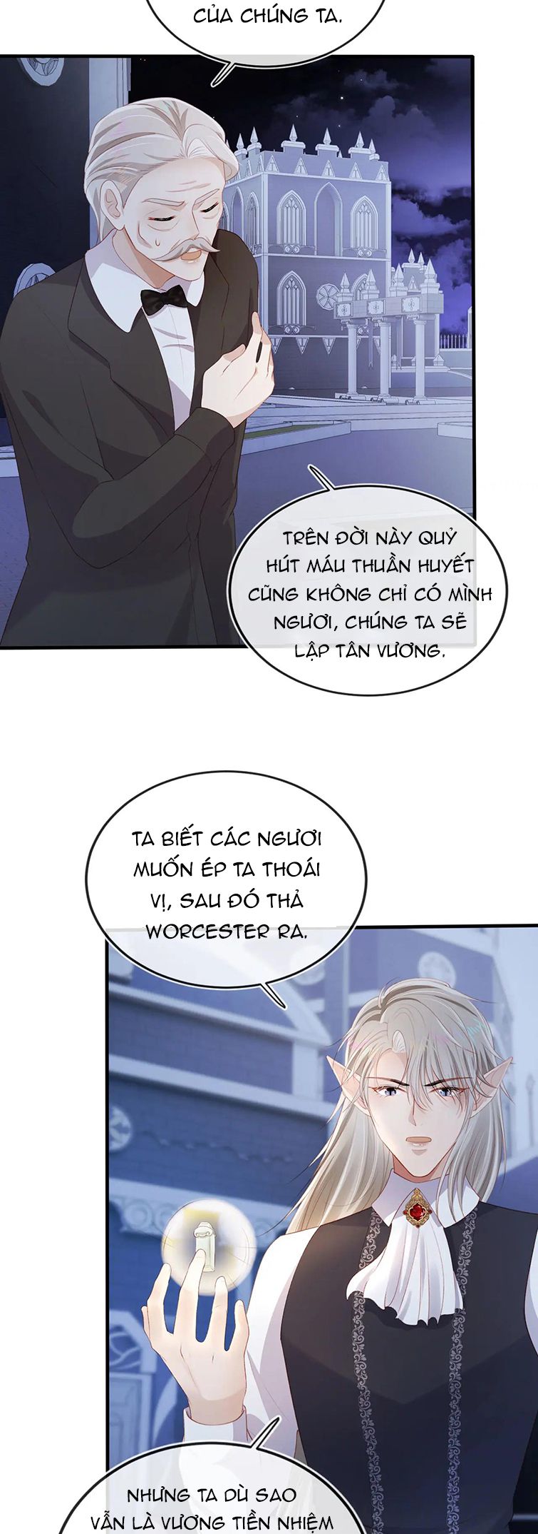Hắc Hóa Phản Diện Sủng Lên Trời: Chapter 74