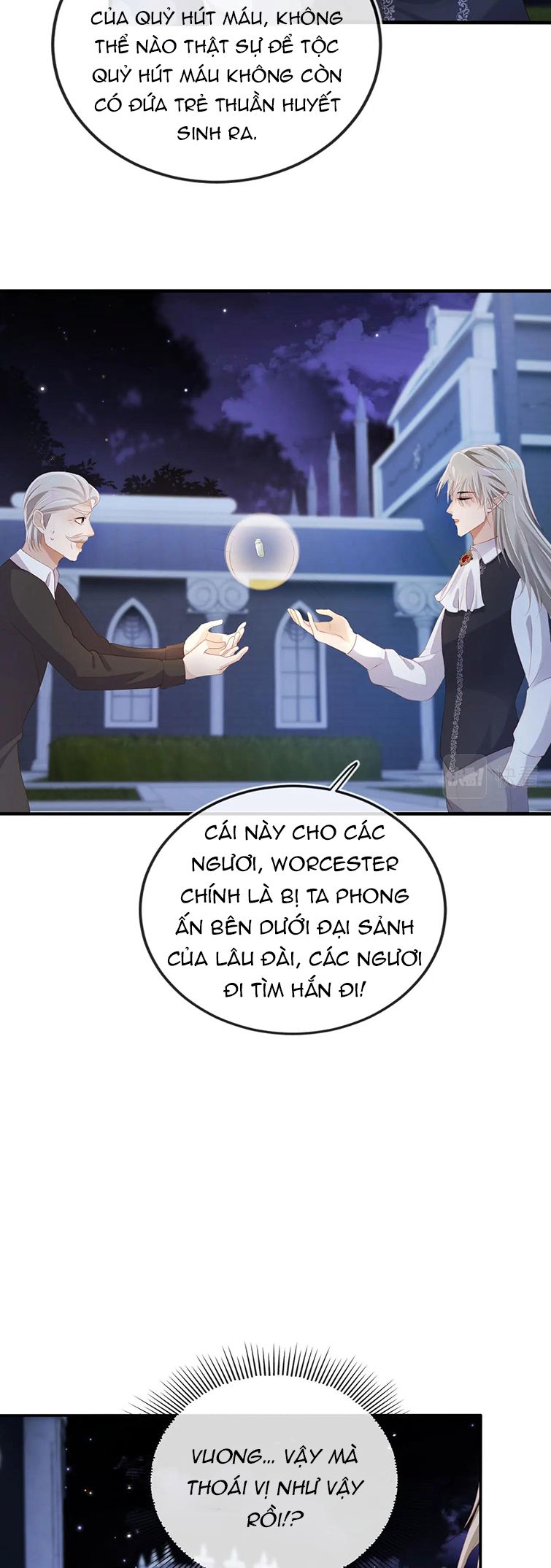 Hắc Hóa Phản Diện Sủng Lên Trời: Chapter 74