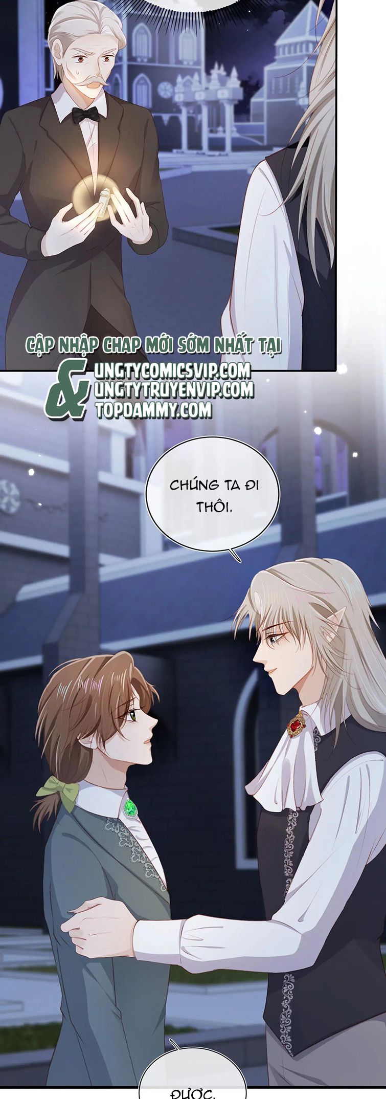 Hắc Hóa Phản Diện Sủng Lên Trời: Chapter 74